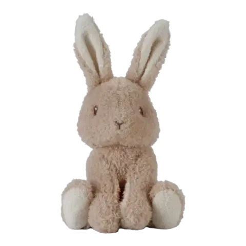 Plyšové hračky LITTLE DUTCH - Králiček plyšový Baby Bunny 15 cm