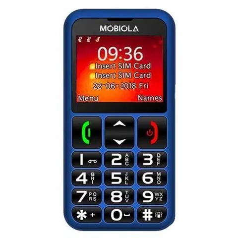 Mobilné telefóny Mobiola MB700