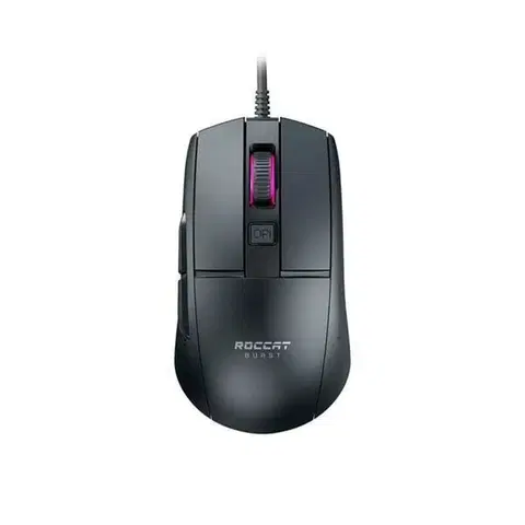 Myši Herná myš Roccat Burst Core Gaming, čierna ROC-11-750