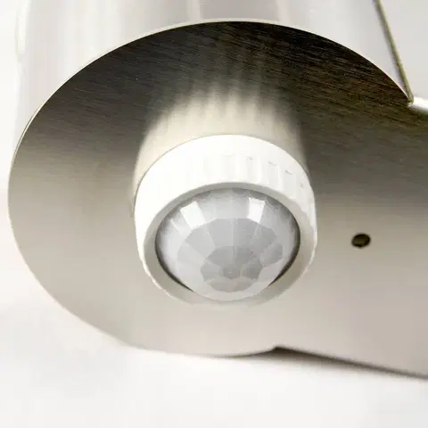 Vonkajšie nástenné svietidlá so senzorom CMD Vonkajšie nástenné svietidlo Aqua Wall