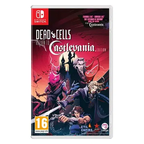 Hry pre Nintendo Switch Dead Cells (Return to Castlevania Edition) NSW