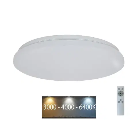 Svietidlá Brilagi Brilagi - LED Stmievateľné stropné svietidlo OPAL LED/24W/230V 3000/4000/6500K+ DO 
