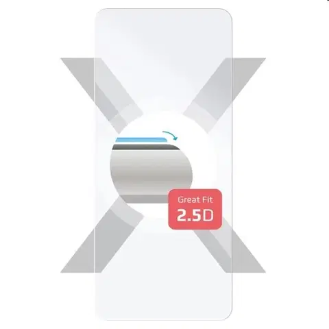 Ochranné fólie pre mobilné telefóny FIXED ochranné sklo pre Xiaomi Redmi A3 FIXG-1345