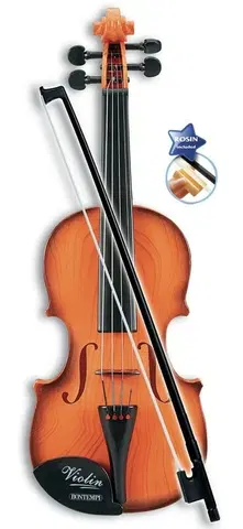 Hudobné hračky BONTEMPI - detské klasické husle