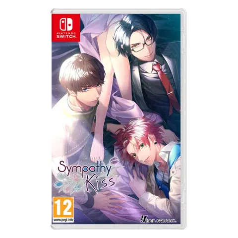 Hry pre Nintendo Switch Sympathy Kiss (Necklace Edition) NSW