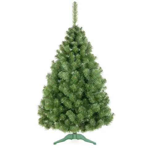 Vianočné stromčeky NABBI Christee 11 vianočný stromček 220 cm zelená