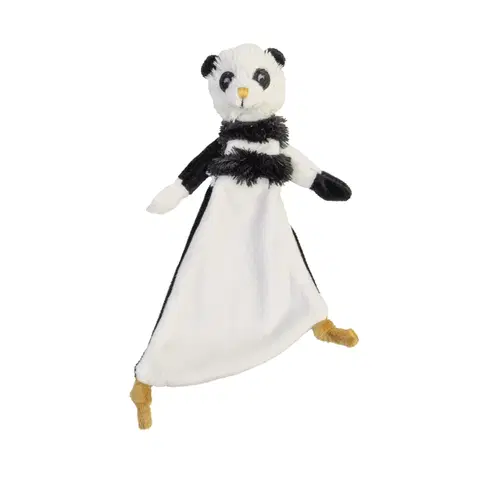Plyšové hračky HAPPY HORSE - Panda Phill prítulka velikost: 26 cm