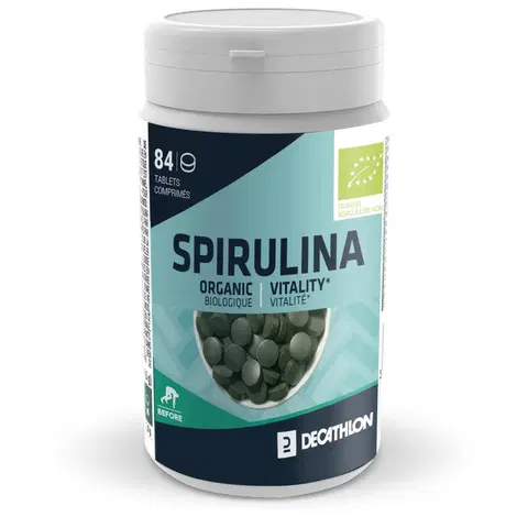 cyklistick Tablety Spirulina Bio na 3-týždňovú kúru 84 × 0,5 g