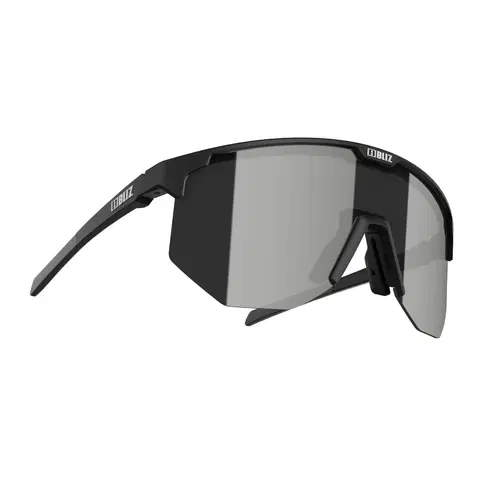Slnečné okuliare Športové slnečné okuliare Bliz Hero 2022 Matt Black Smoke