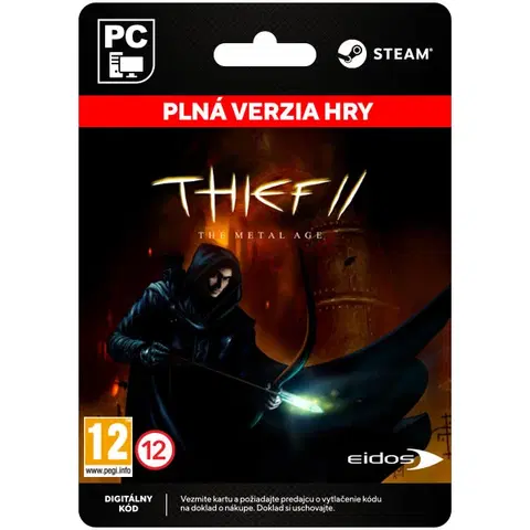 Hry na PC Thief 2: The Metal Age [Steam]