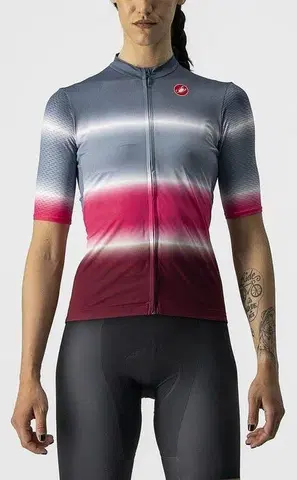 Cyklistické dresy Castelli Dolce Jersey W XL