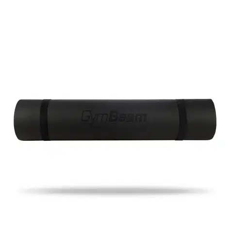 Podložky na cvičenie GymBeam Podložka Yoga Mat Dual Grey/Black  uni