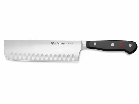Santoku nože (japonské), Nakiri WÜSTHOF Japonský nôž Nakiri Wüsthof CLASSIC 17 cm 4193
