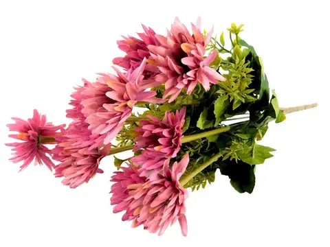 Umelé kvety MAKRO - Kytica umelá rôzne farby