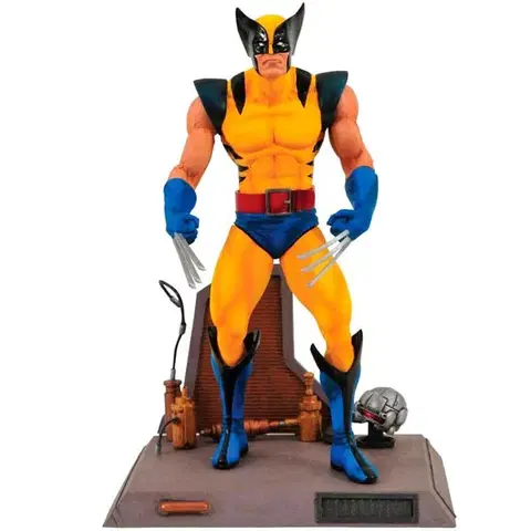 Zberateľské figúrky Figúrka Wolverine (Marvel) NOV083698