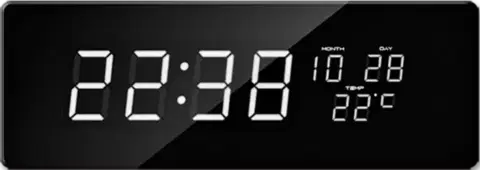 Hodiny Nástenné digitálne hodiny JVD DH2.3, 51cm