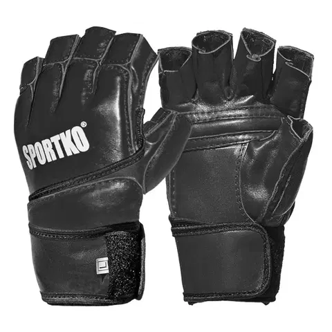 Boxerské rukavice MMA rukavice SportKO PK4 M