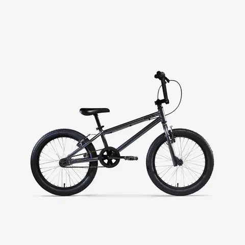 bicykle Detský bicykel BMX Wipe 100 20"