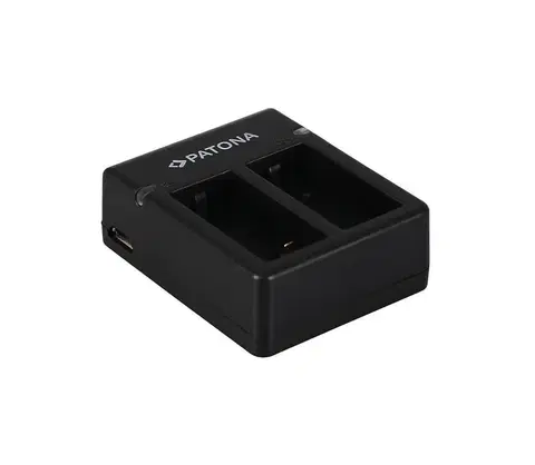 Predlžovacie káble PATONA PATONA - Nabíjačka Dual GoPro Hero 3 USB 