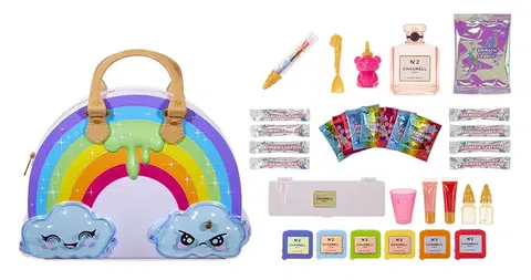 Kreatívne a výtvarné hračky MGA - Rainbow Surprise Chasmell Rainbow Slime Kit