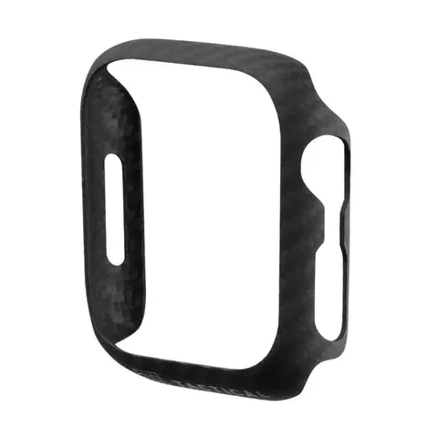 Príslušenstvo k wearables Kryt Tactical Zulu Aramid Apple Watch 8 41mm, čierny