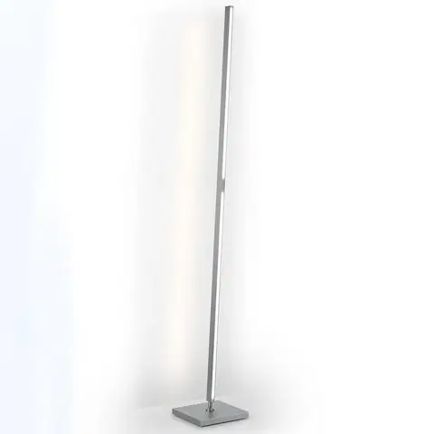 Stojacie lampy Knapstein Lineárna stojaca LED Meli ovládanie gestami