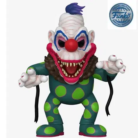 Zberateľské figúrky POP! Movies: Killer Klowns from Outer Space Jojo the Klownzilla Special Edition POP-1464