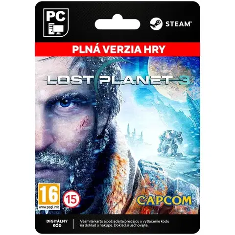 Hry na PC Lost Planet 3 [Steam]