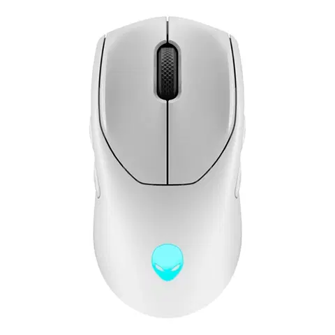 Myši DELL Alienware AW720M bezdrôtová myš, biely 545-BBDO