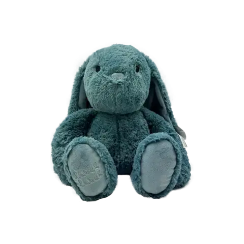 Plyšové hračky LABEL-LABEL - Plyšák králiček Rosa L - Blue
