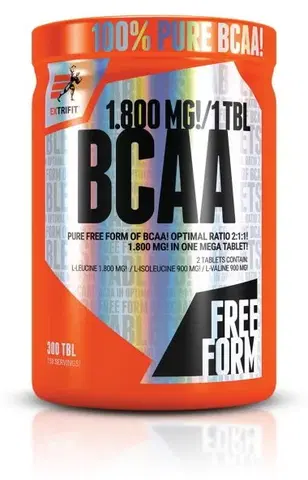 BCAA BCAA 1800 - Extrifit 150 tbl.