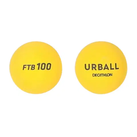 tenis Loptičky na frontenis FTB830 2 ks žlté