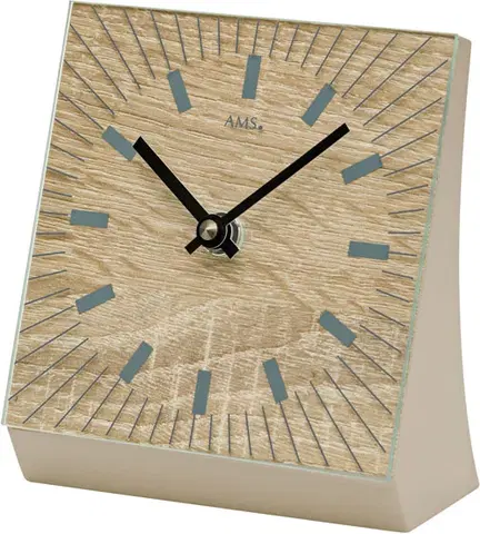 STOLOVÉ HODINY Stolové hodiny 1155 AMS 14cm
