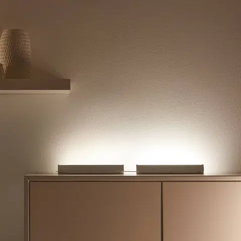SmartHome stolové lampy WiZ Stolná lampa WiZ LED Light Bar, dvojité balenie