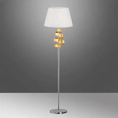Moderné lampy do obývačky Stojanové svietidlo Denis 51-23506 LP