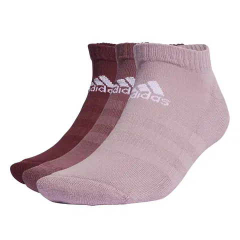 Pánske ponožky Adidas Cushioned Low-Cut M