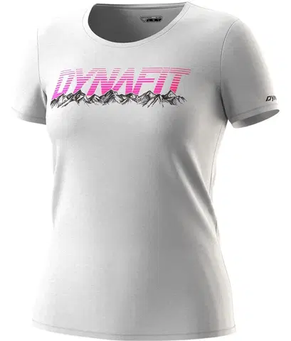 Dámske tričká Dynafit Graphic Cotton T-shirt W 40