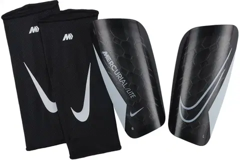 Futbalové chrániče a bandáže Nike NK MERC LITE XL