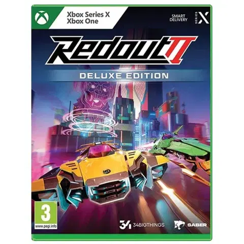 Hry na Xbox One Redout 2 (Deluxe Edition) XBOX Series X