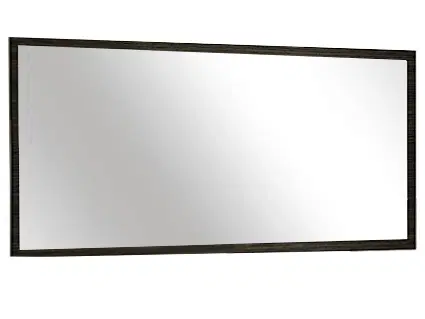 Zrkadlá NABBI Seina M-1340 zrkadlo na stenu wenge magic