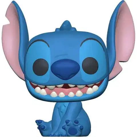 Zberateľské figúrky POP! Jumbo: Stitch Lilo & Stitch 25 cm POP-1046