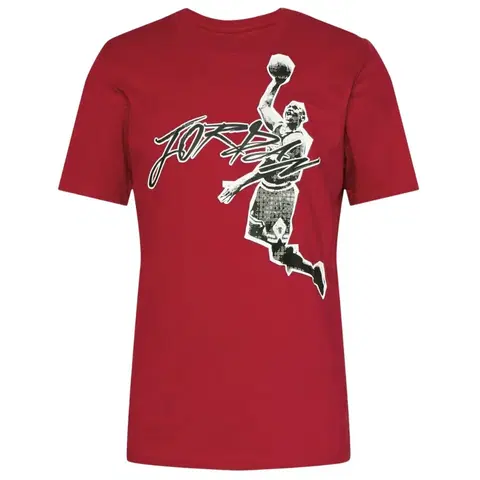 Dámske tričká Nike Jordan Air Dri-FIT M T-Shirt L