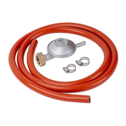 Grilovacie náradie NABBI C31-30 28-30 mbar regulátor plynu s hadicou