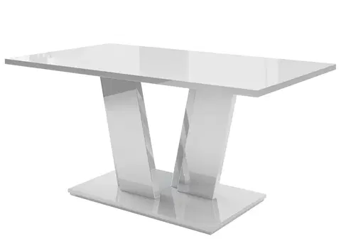 Jedálenské stoly Moderný jedálenský stôl DIMASH