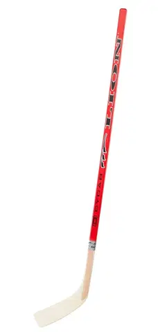 Hokejky Lion Hockey Stick Straight Plastic Blade 115 cm