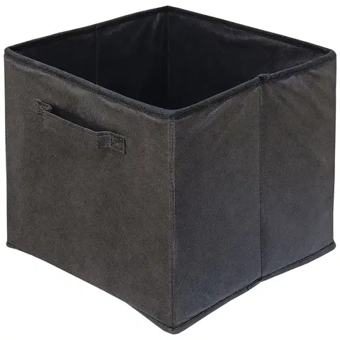 Úložné boxy NABBI Catamo skladací úložný box čierna