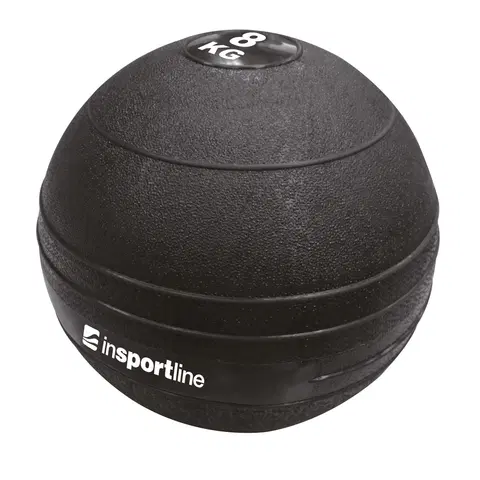 Medicinbaly Medicinbal inSPORTline Slam Ball 8 kg
