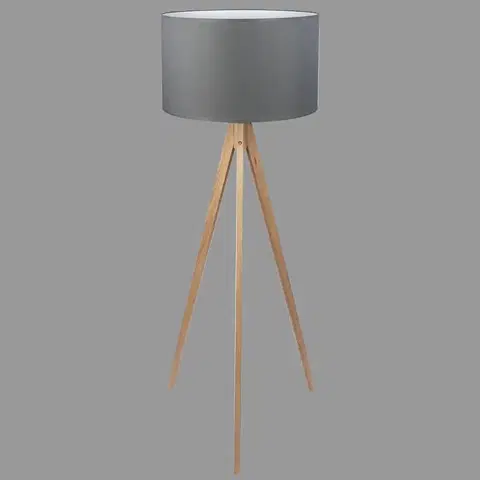Lampy do obývačky Luster Treviso Gray 5040 LP1