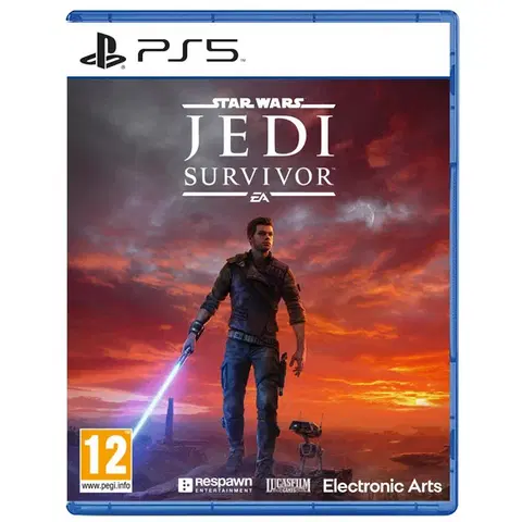 Hry na PS5 Star Wars Jedi: Survivor PS5