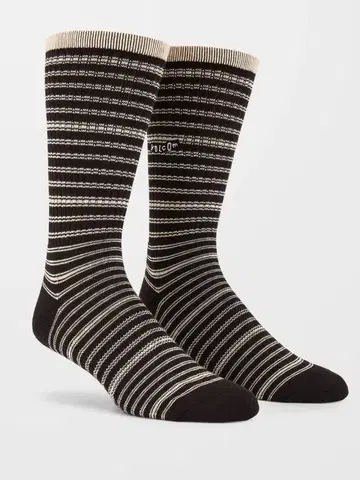 Pánske ponožky Volcom Stripes 42-46 EUR